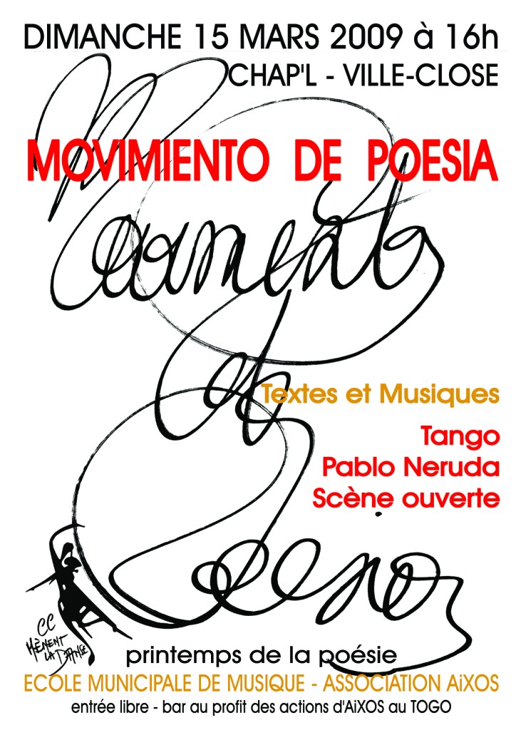 affiche