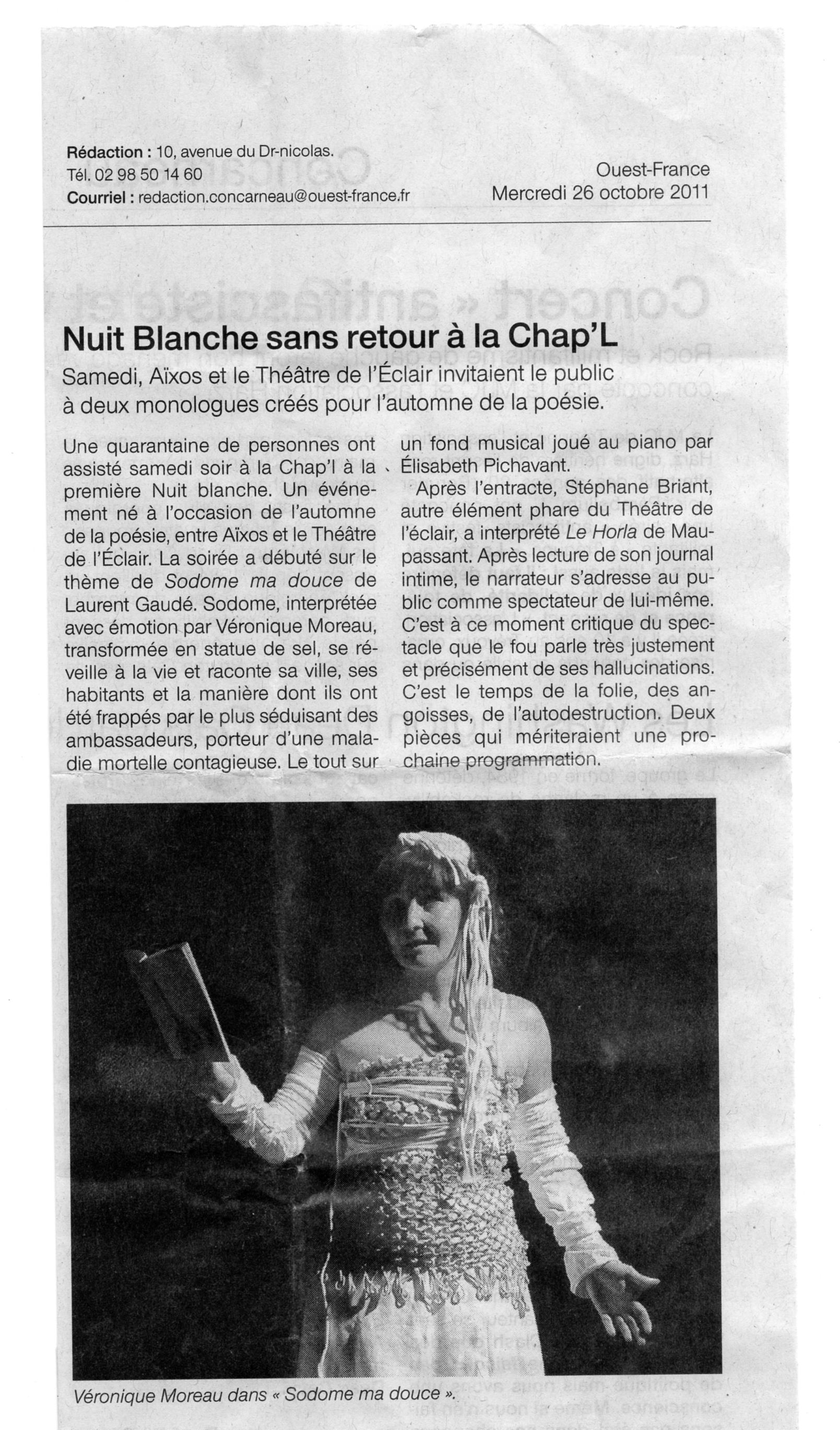 nuit